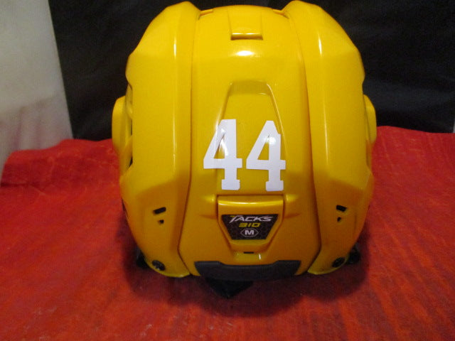 Load image into Gallery viewer, Used CCM HTTacks 310 Ice Hockey Helmet Youth Size Medium
