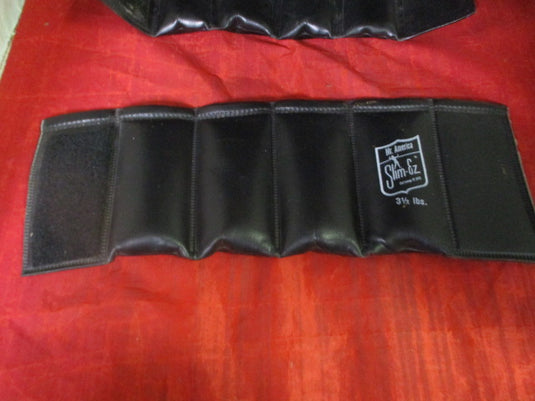 Used Mr. America 3.5lb Ankle Weight