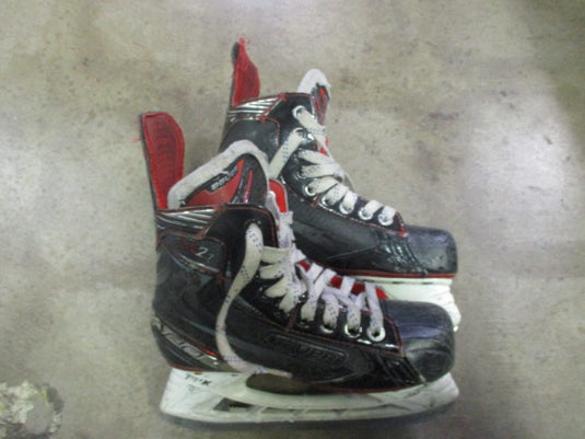 Used Bauer Vapor X2.7 Junior Hockey Skates Size 3