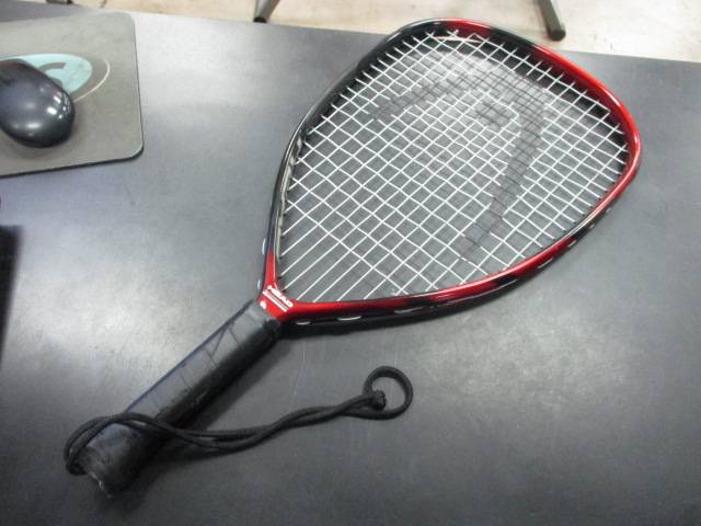 Load image into Gallery viewer, Used Head Comp G 21&quot; Racquetball Racquet w/ Cover
