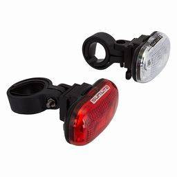 SUNLITE COMBO HL-L380/TL-L340 Bicycle Lights