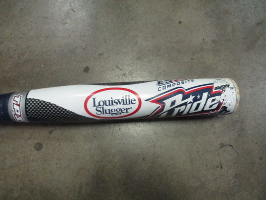 Used Louisville Slugger Jessica Mendoza Pride (-12) 30" Fastpitch Bat