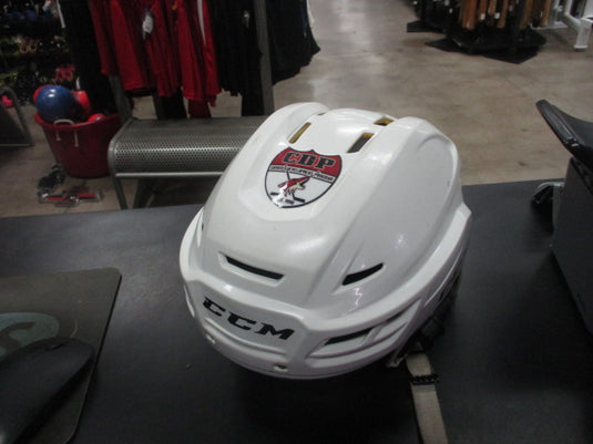 Used CCM Tacks 310 Size Small Hockey Helmet