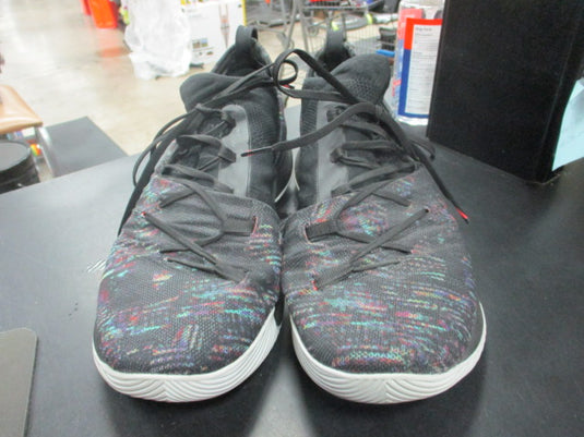 Used Under Armour Curry Men's Basketball Shoes Size 14