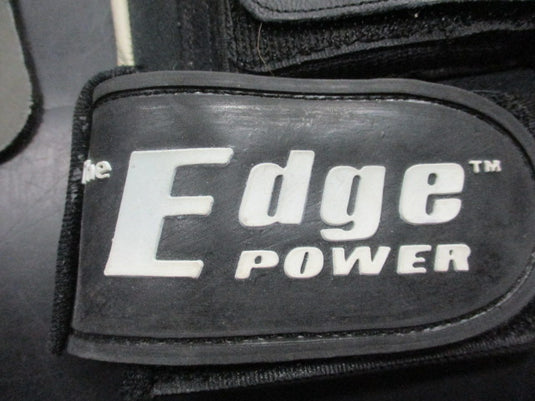 Used Palmguard Edge Power Weighted Training Gloves Size Small