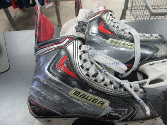 Used Bauer APX2 Hockey Skates Size 3
