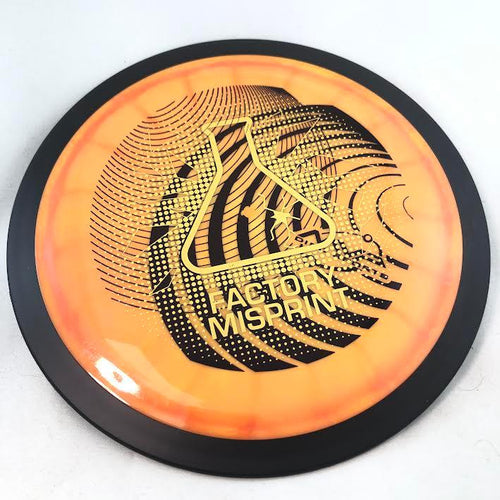New MVP Axiom Discs Factory Misprint Disc