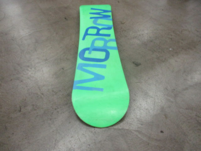 Load image into Gallery viewer, Used Morrow Blaze 118cm Junior Snowboard Deck
