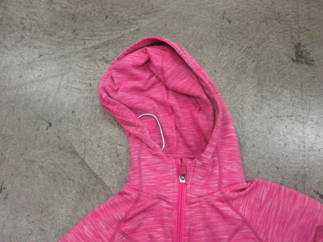 Load image into Gallery viewer, Used 90 Degree Girls Athletic Zip-Up Jacket Size Youth Small (7-8)
