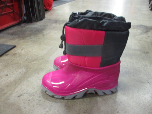 Used Snow Boots Youth Size 3