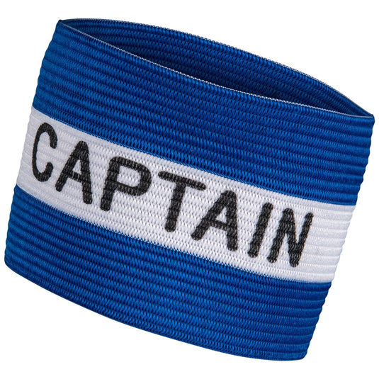New Champro Captain's Arm Band - Adult Royal