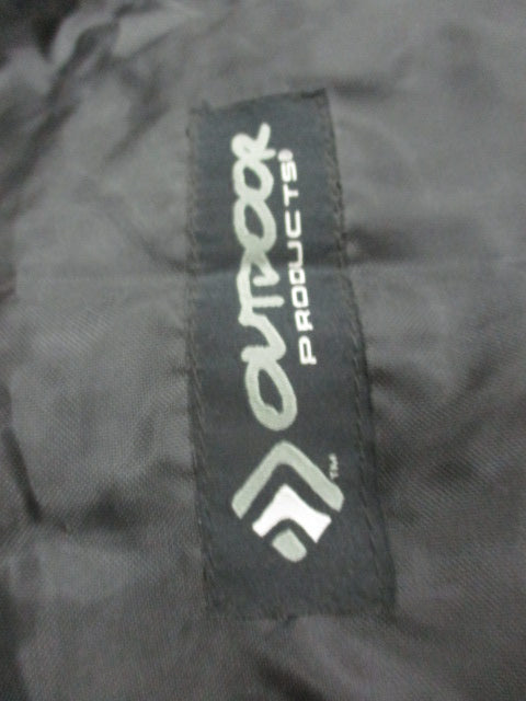 Used Outdoor Products Large Black Duffle Bag