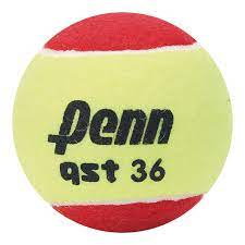 New Penn QST 36 Tennis Balls - 3 Pack