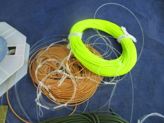 Used Assorted Fly Fishing Line