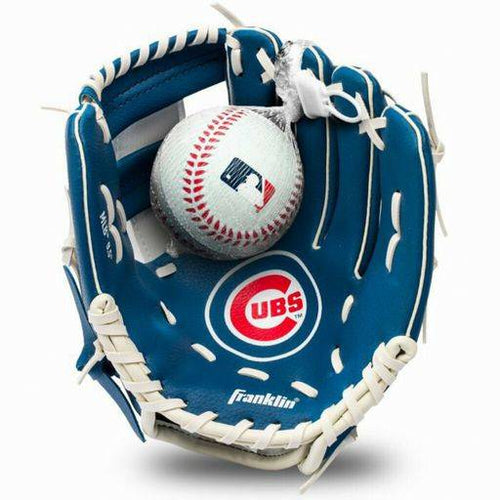 New Franklin MLB D-Cubs 9.5
