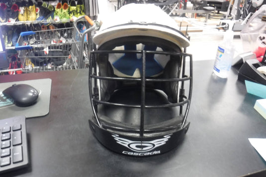 Used Cascade Lacrosse Helmet