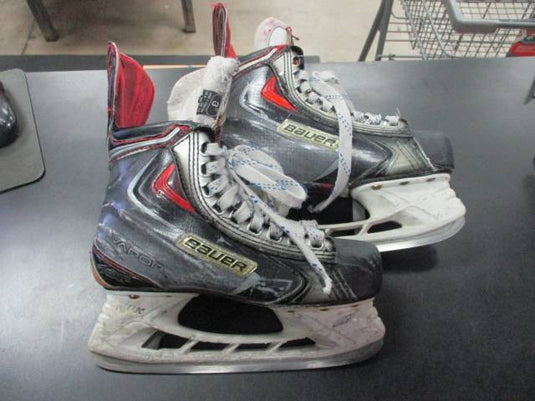 Used Bauer APX2 Hockey Skates Size 3