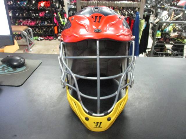 Load image into Gallery viewer, Used Warrior Lacrosse Helmet
