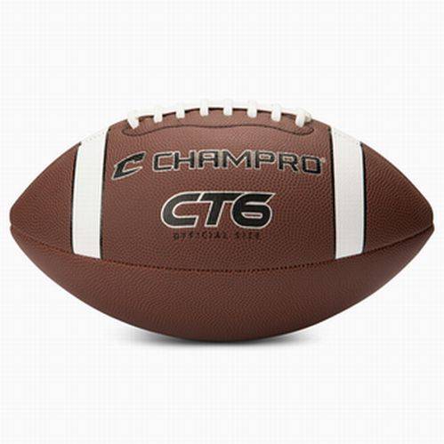 New Champro Sports CT6 600 Comp Football Official Size