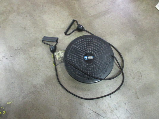 Used Series 8 Fitness Balance Board w/ Straps