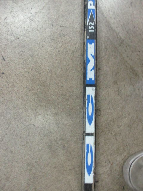 Used CCM Powerline Wood Hockey Stick LH