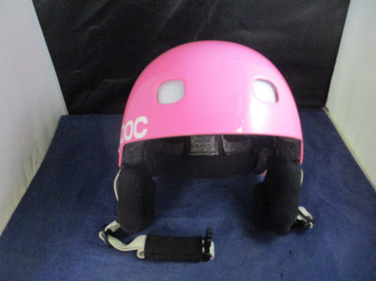 Used POC Receptor Bug Adjustable Ski Helmet Youth Size XS