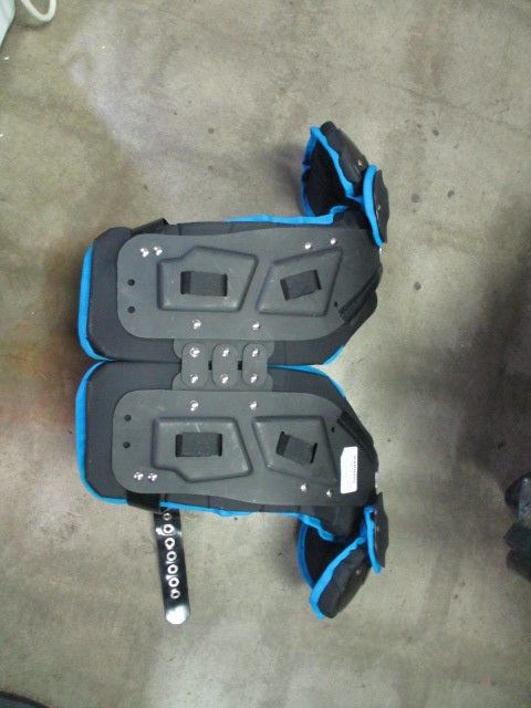 Used Champro Gauntlet III Football Shoulder Pads Size XL