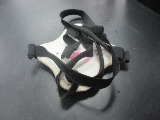 Used Baseball Heart Guard Plate