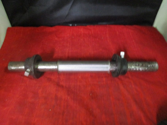 Used Dumbbell Handle w/ Collars