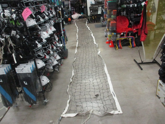 Used Porter Power Volleyball Net 32'X 39