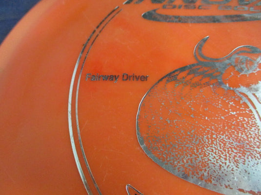 Used Innova Viper Fairway Driver Disc - 175 g