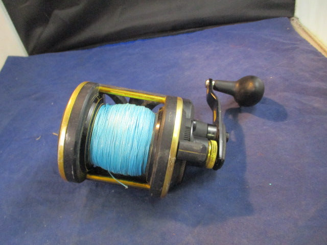 Load image into Gallery viewer, Used Penn Squall 40LD Conventional Reel w/ Braided Line
