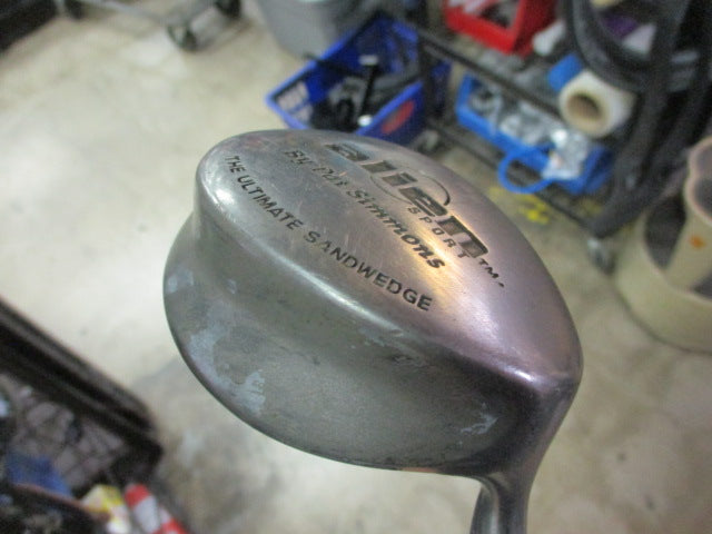 Load image into Gallery viewer, Used Alien Pat Simmions Ultimate Sand Wedge
