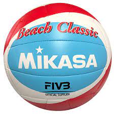 Load image into Gallery viewer, New Mikasa Beach Classic Volleyball
