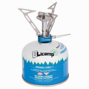 New Olicamp Vector Stove