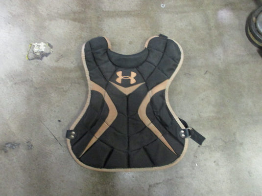 Used Under Armour Catcher's Chest Protector Youth Varsity