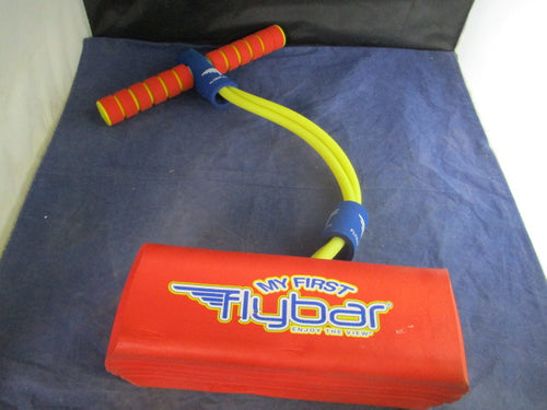 Used My First Flybar Pogo Stick for Toddlers