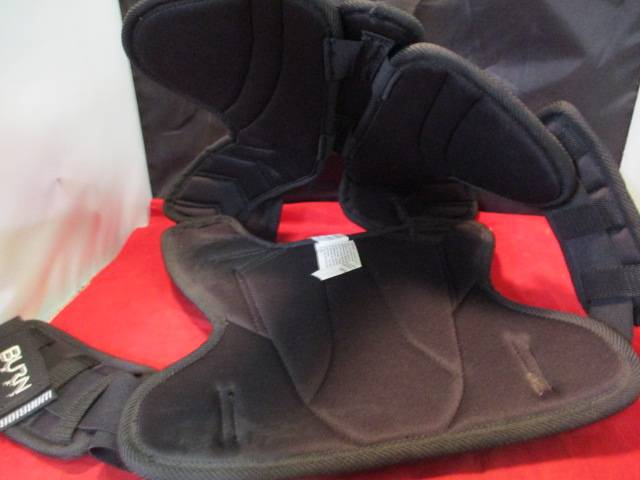 Load image into Gallery viewer, Used Warrior Next Lacrosse Shoulder Pads Size Youth Large
