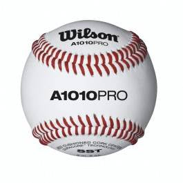 New Wilson A1010 PRO Series SST Baseballs - 1 Dz