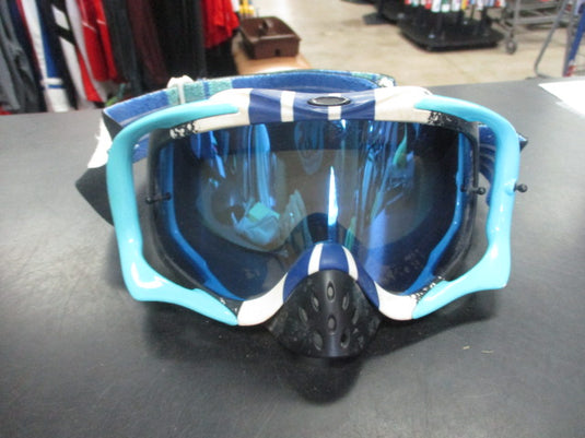 Used Oakley I-Do Motocross Goggles