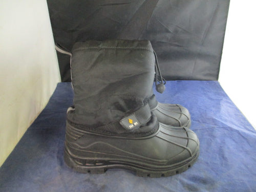 Used CIOR Fantiny Snow Boots Youth Size 3