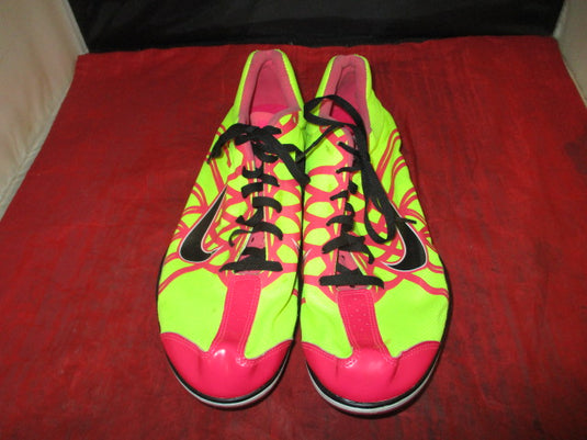 Used Nike Zoom W 3 Volt Running Shoes Adult Size 11