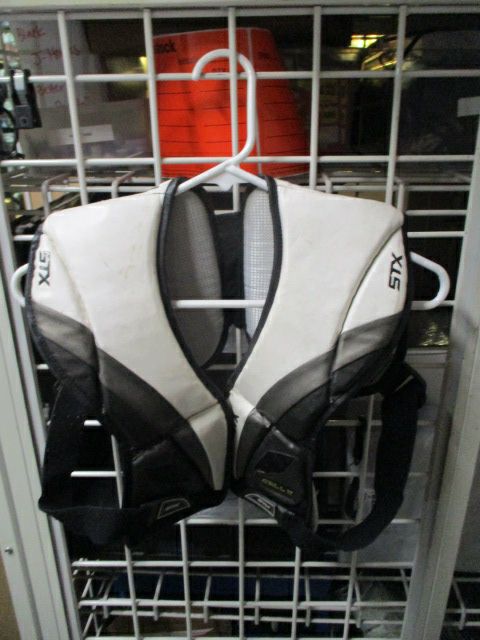 Used STX Cell II Shoulder Pad Liner - some peeling