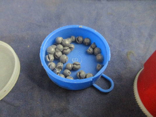 Used Assorted Fishing Weights & Leads