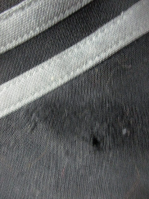 Load image into Gallery viewer, Used Adidas Sweatpants &quot;7&quot; Youth XS  (Small Hole on Knee)
