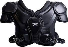 New Xenith Youth Velocity 2 Football Shoulder Pads Size Large