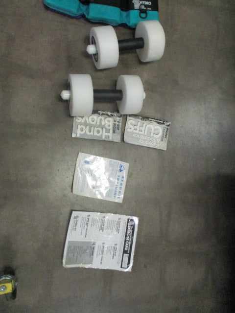 Used HYDRO-FIT Classic WAVE Belt Kit