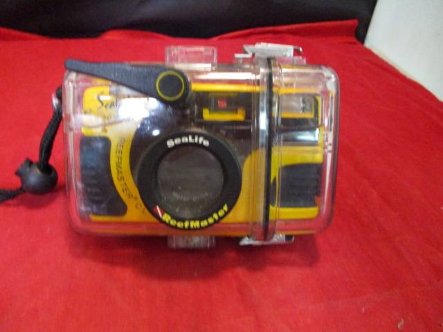 Used Sealife Reefmaster CL 35mm Underwater Camera – cssportinggoods