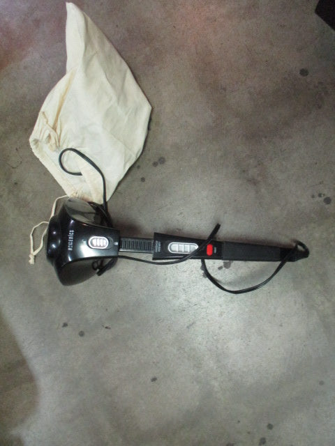 Used Homedics Back Massager