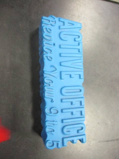 Used Active office Stress relief squeezer